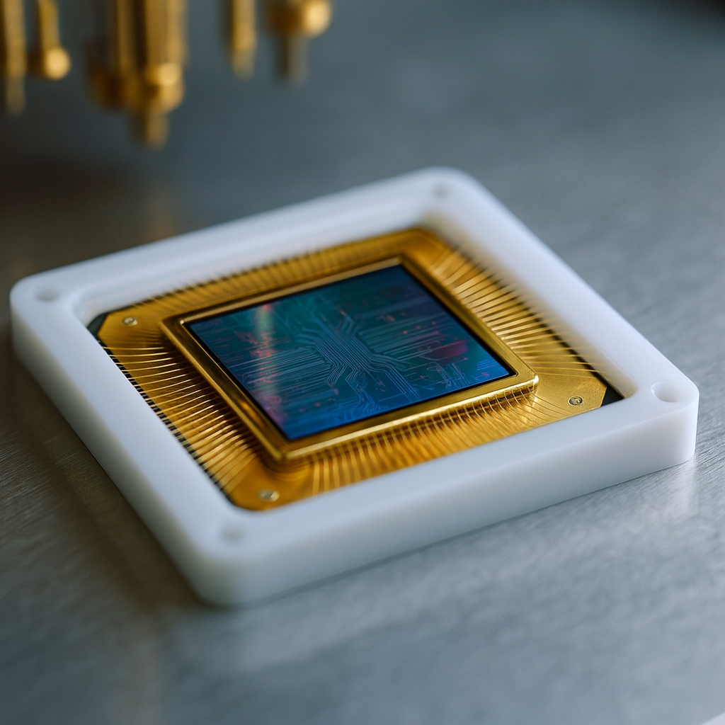 Quantum Computing Hardware