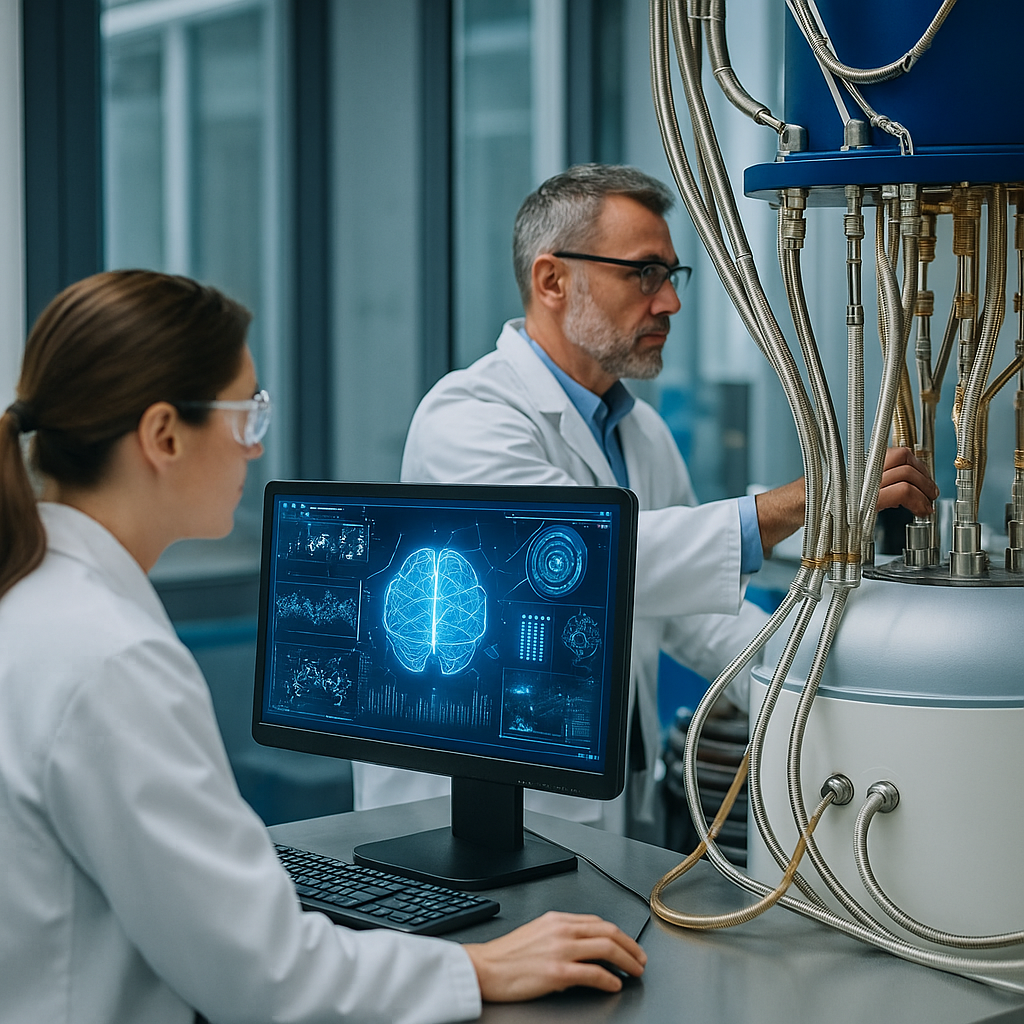 Quantum Laboratory