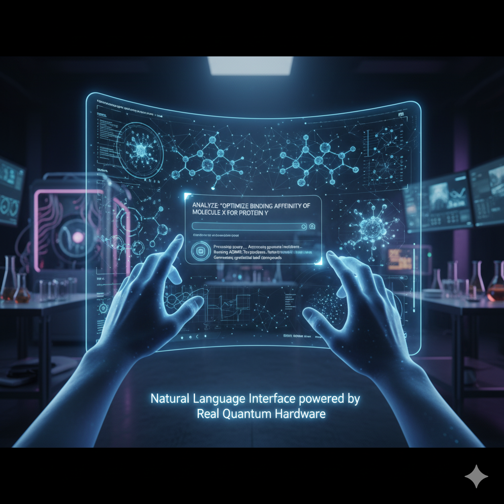 Quantum Overlay