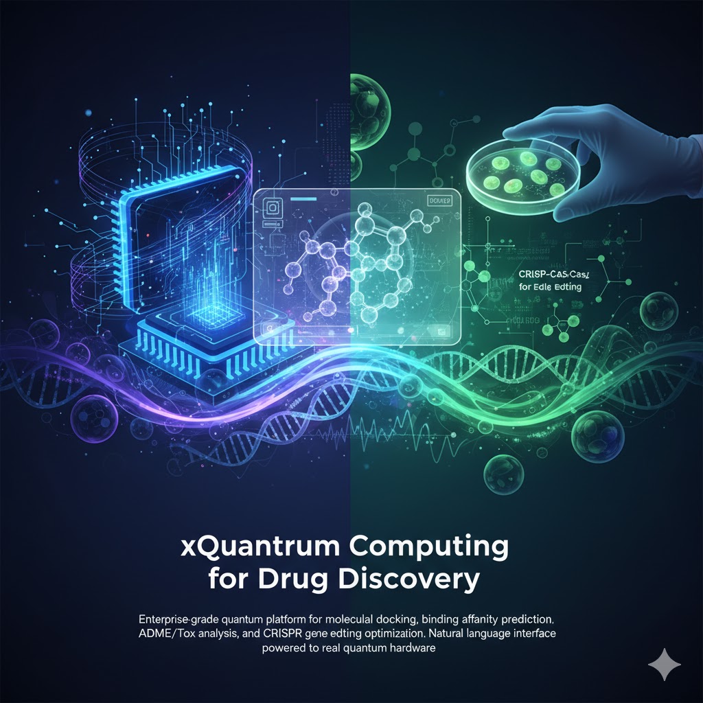 BioQL Quantum Computing